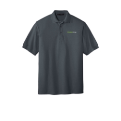 PORT AUTHORITY EXTENDED SIZES SILK TOUCH POLO 